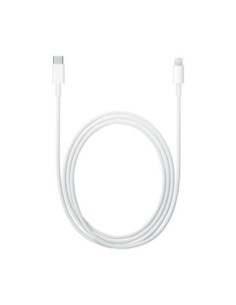 Cable lightning a usb tipo c