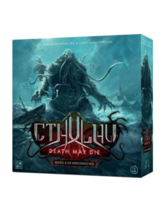 Juego mesa cdmd: fear of the