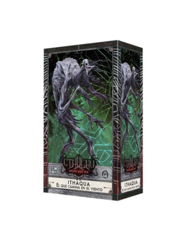 Juego mesa cdmd: ithaqua el que