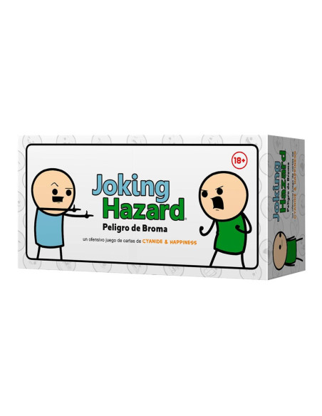 Juego mesa joking hazard