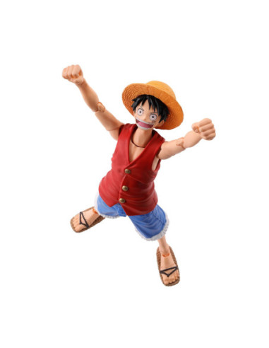 Monkey d. luffy - romance dawn -  fig.