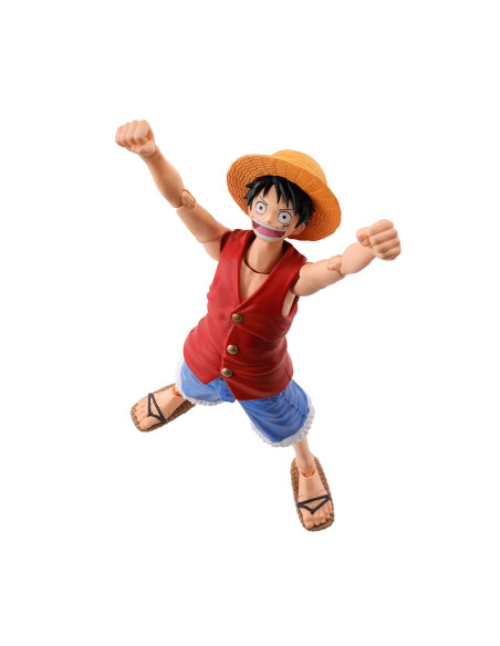 Monkey d. luffy - romance dawn -  fig.