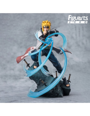 Figura tamashii nations naruto shippuden figuarts