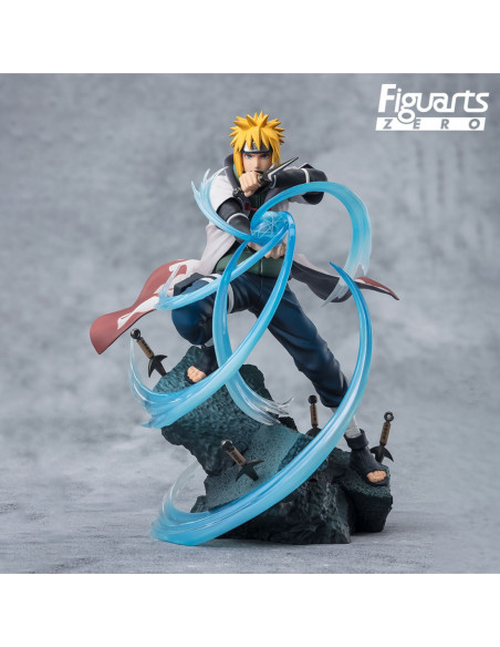 Figura tamashii nations naruto shippuden figuarts