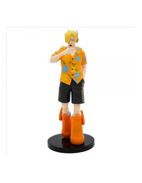 Figura banpresto one piece the shukko