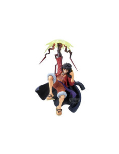 Figura banpresto one piece battle record