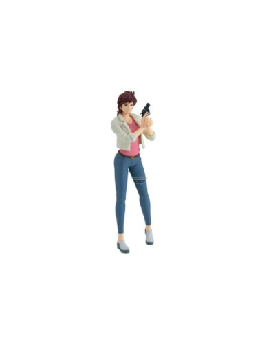 Figura banpresto city hunter the movie: