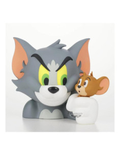 Figura banpresto tom & jerry soft