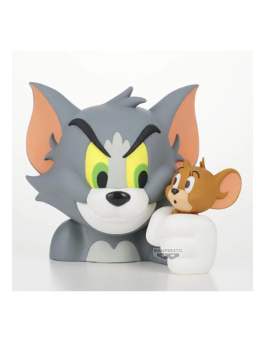 Figura banpresto tom & jerry soft