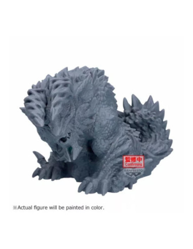 Figura banpresto monster hunter enshrined monsters