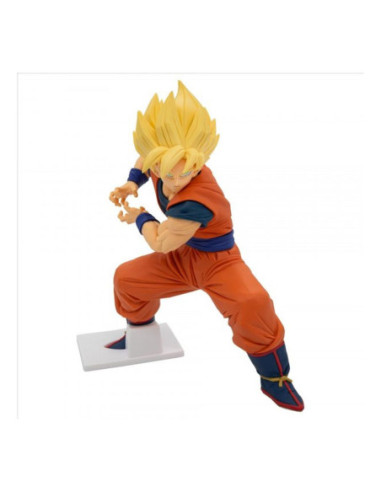 Figura banpresto dragon ball z grandista