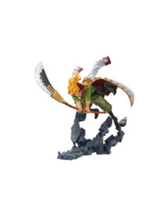 Figura banpresto one piece manhood edward