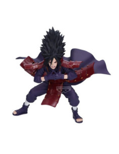 Figura banpresto naruto shippuden vibration stars