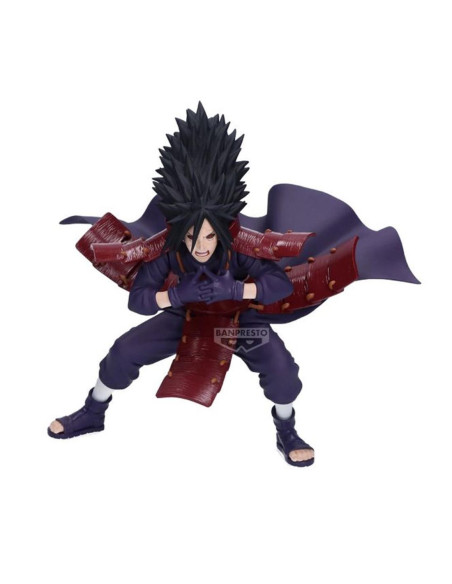 Figura banpresto naruto shippuden vibration stars