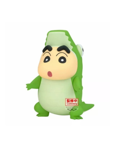 Figura banpresto crayon shinchan cosplay shinchan