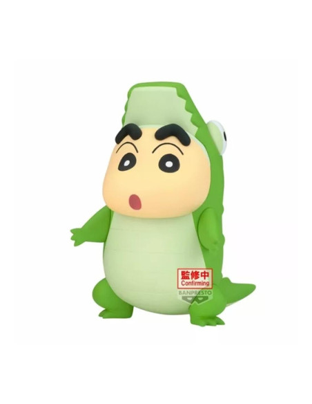 Figura banpresto crayon shinchan cosplay shinchan