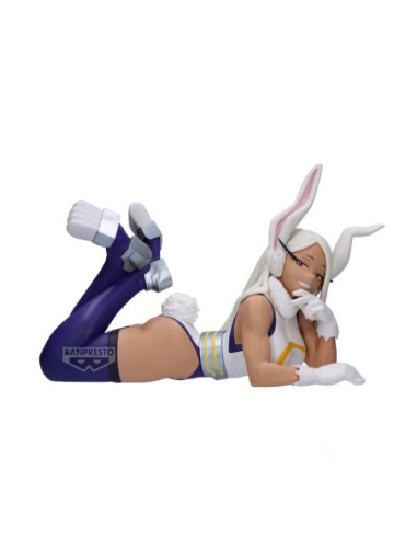 Figura banpresto my hero academia glitter