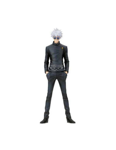 Figura banpresto jujutsu kaisen king of