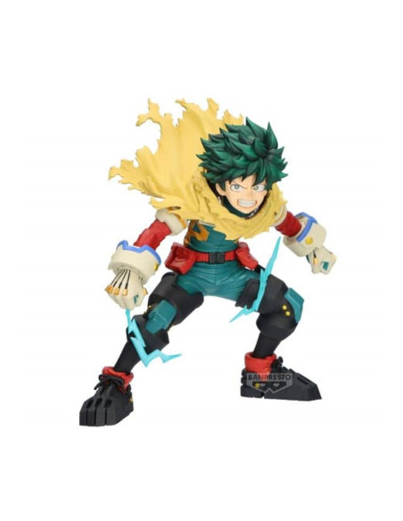 Figura banpresto my hero academia the