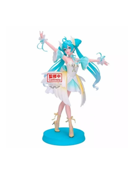 Figura banpresto hatsune miku evolve classical