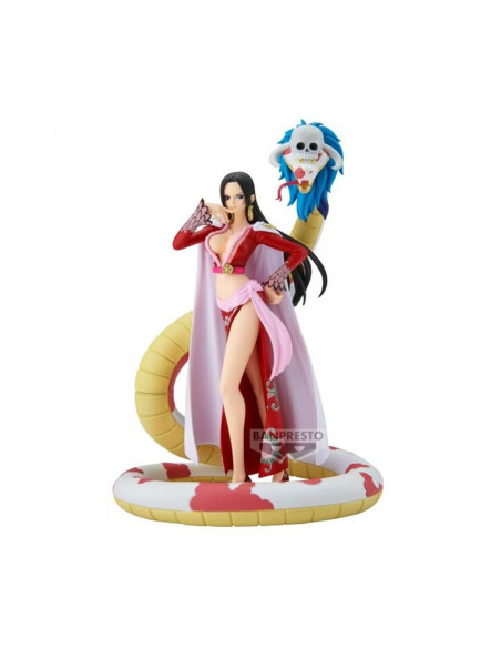 Figura banpresto one piece dxf the
