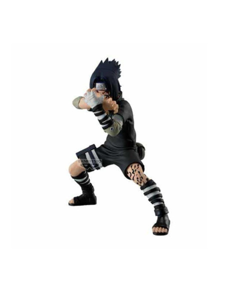 Figura banpresto naruto vibration stars sasuke