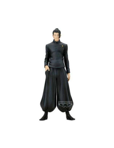 Figura banpresto jujutsu kaisen king of