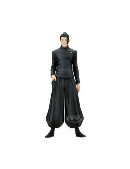 Figura banpresto jujutsu kaisen king of