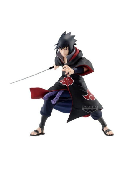 Figura banpresto naruto shippuden vibration stars