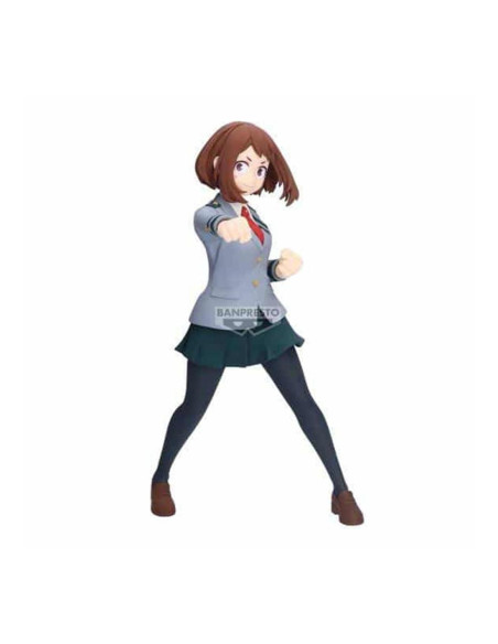 Figura banpresto my hero academia glitter