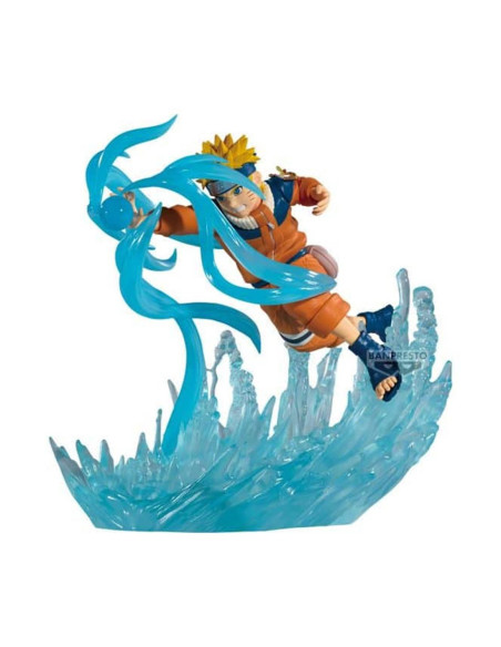 Figura banpresto naruto combination battle naruto