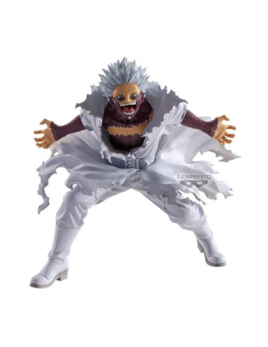 Figura banpresto my hero academia the