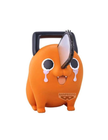 Figura banpresto chainsaw man big sofvimates