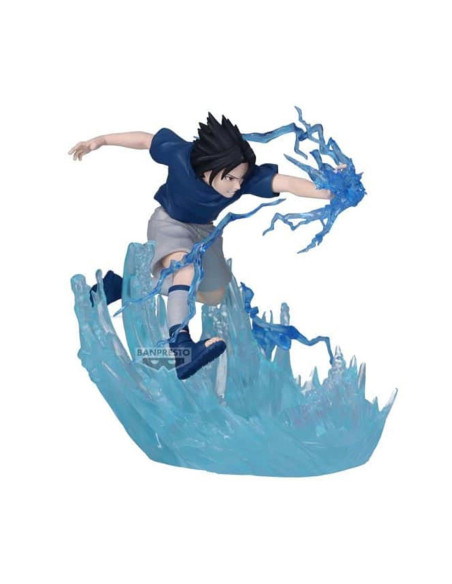 Figura banpresto naruto combination battle sasuke