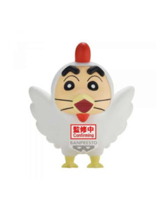 Figura banpresto crayon shinchan cosplay shinchan