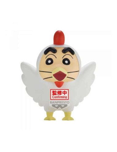 Figura banpresto crayon shinchan cosplay shinchan