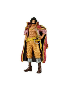 Figura banpresto one piece king of