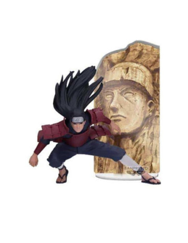 Figura banpresto naruto shippuden panel spectacle