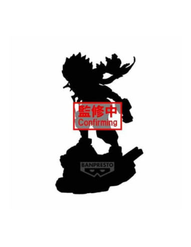 Figura banpresto my hero academia combination