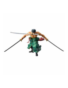 Figura banpresto one piece grandista zoro