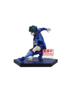 Figura banpresto bluelock rin itoshi 16cm