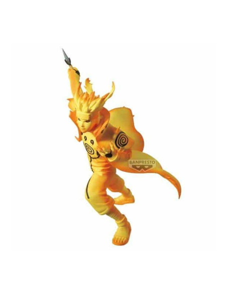 Figura banpresto naruto shippuden vibration stars