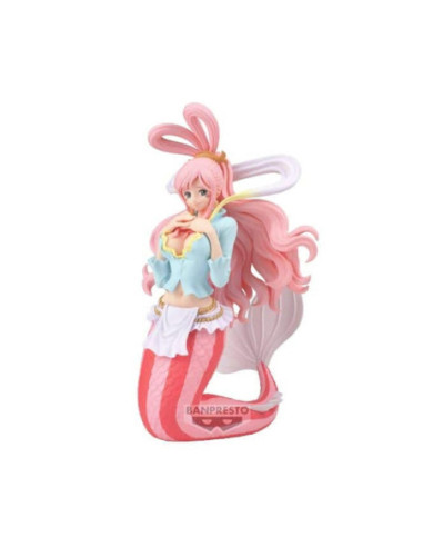 Figura banpresto one piece glitter&glamours shirahoshi