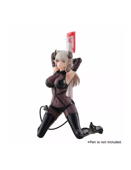 Figura banpresto 2.5 dimensional seduction lady