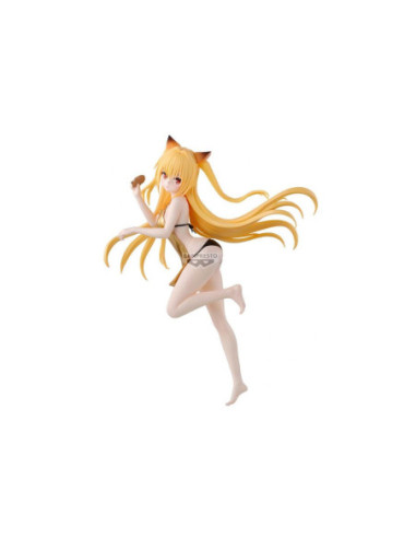Figura banpresto to loveru darkness glitter