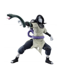 Figura banpresto naruto shippuden vibration stars