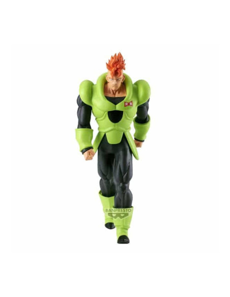 Figura banpresto dragon ball z solid