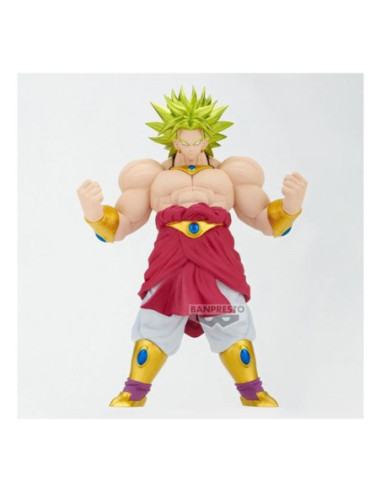 Figura banpresto dragon ball z blood