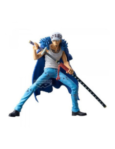 Figura banpresto one piece grandista trafalgar