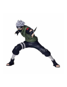 Figura banpresto naruto shippuden vibration stars
